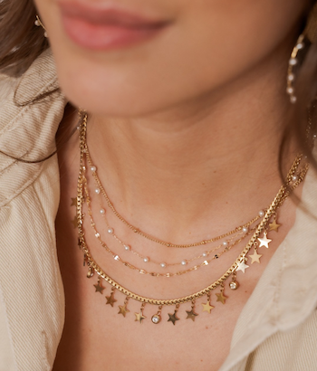 Thumbnail: Collier Perla