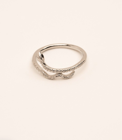 Miniature : Bague Snake
