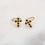 Miniature : Ear Cuffs Cross