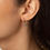 Miniature : Boucles d'oreilles Iris