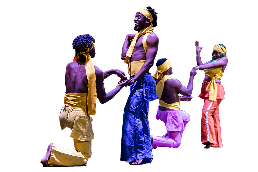 Dancers