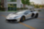 2020 Lamborghini Aventador SVJ