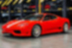 2004 Ferrari 360 Challenge Stradale