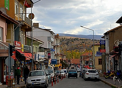 Mistik Gezgin - Ayhan Balıbaşa - ÇAYIRALAN
