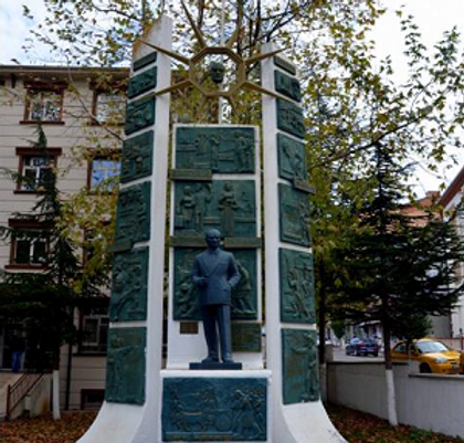 Mistik Gezgin - Ayhan Balıbaşa