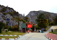 Mistik Gezgin - Ayhan Balıbaşa - KÜRE DAĞI MİLLİ PARKI 