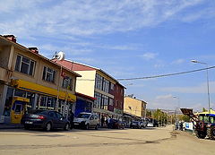 Mistik Gezgin - Ayhan Balıbaşa - KÖPRÜKÖY 