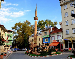 Mistik Gezgin - Ayhan Balıbaşa