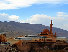 NEREDE AKŞAM - ORADA SABAH - 2021-03 - İSHAK PAŞA SARAYI (31) 