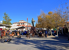 Mistik Gezgin - Ayhan Balıbaşa - KESKİN