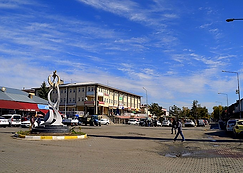 Mistik Gezgin - Ayhan Balıbaşa - ARPAÇAY