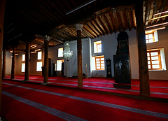 Mistik Gezgin - Ayhan Balıbaşa - SİVRİHİSAR - ULU CAMİİ
