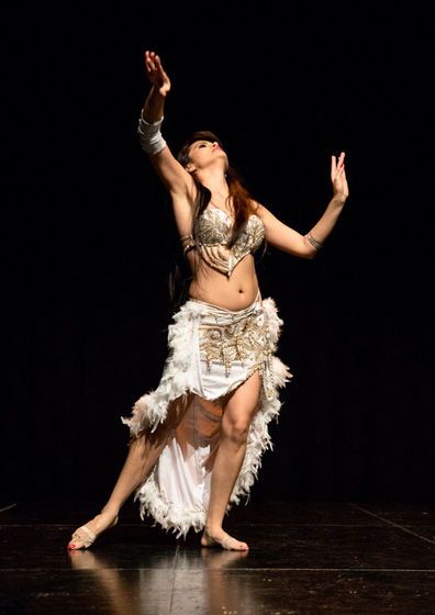 danza del ventre orientale bellydance genova chiavari online