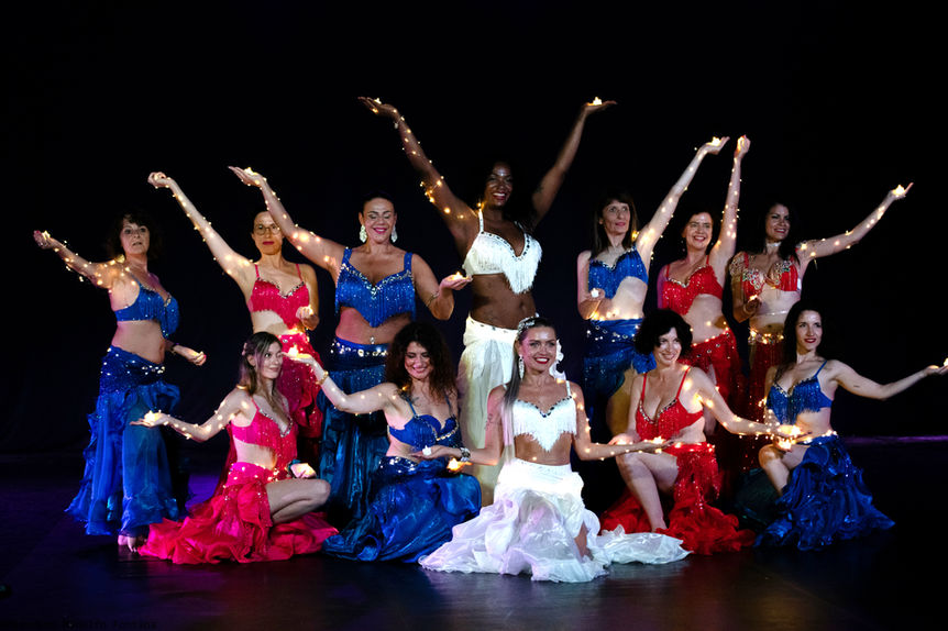 danza del ventre orientale bellydance genova chiavari online