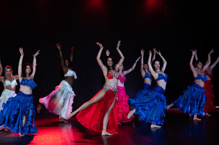 danza del ventre orientale bellydance genova chiavari online
