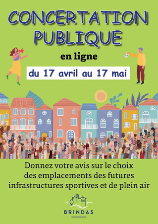 RÉSULTATS DE LA CONCERTATION PUBLIQUE