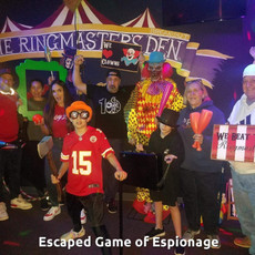 Joey Fatone visits Breakout Orlando
