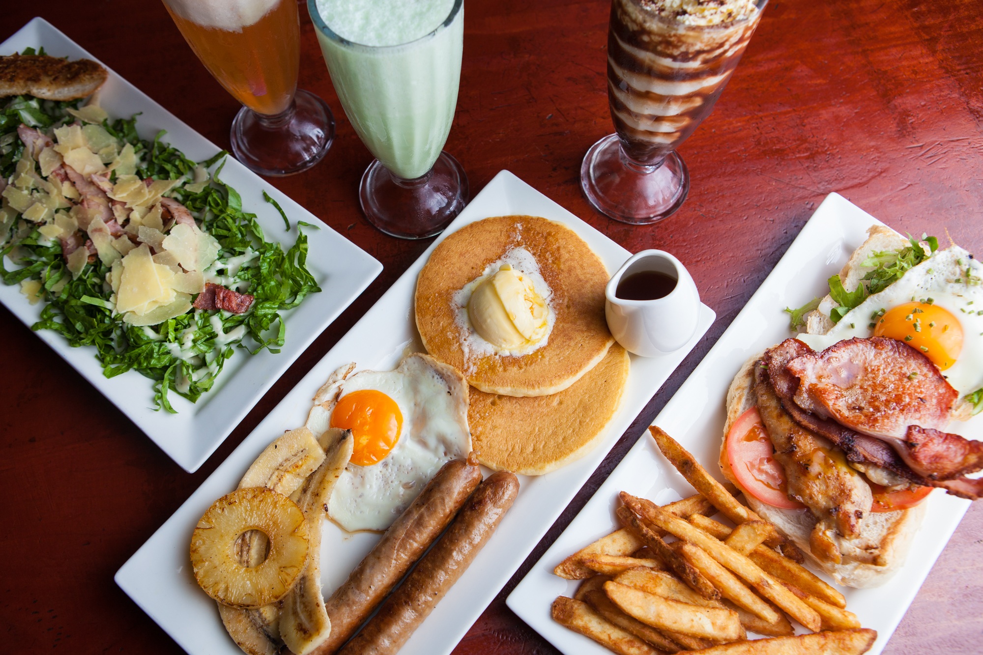 Gallery I Pancake Manor