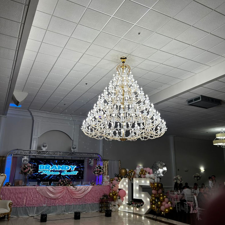 Birthday party at The Forum in South Jersey