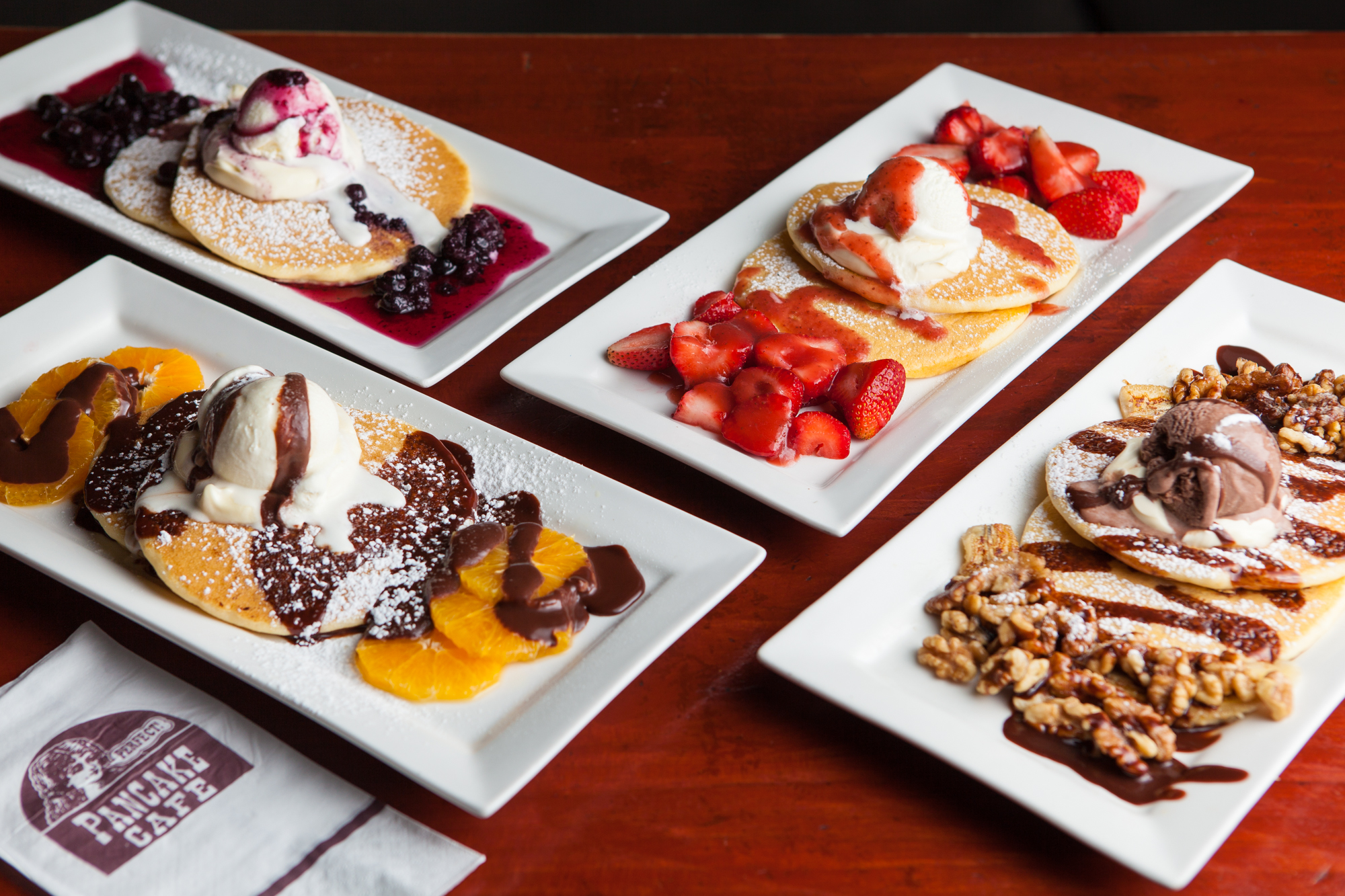 Gallery I Pancake Manor