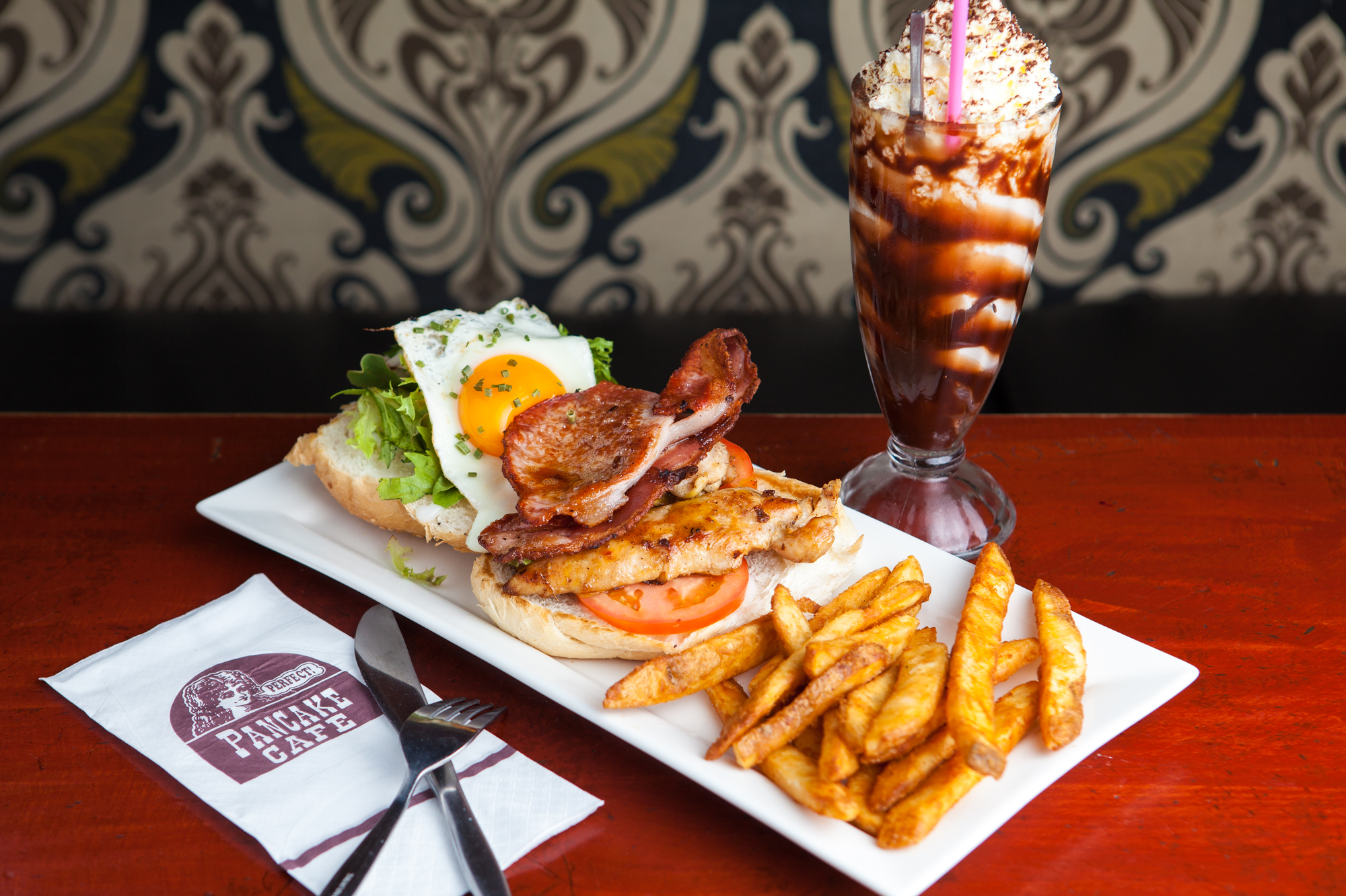 Gallery I Pancake Manor