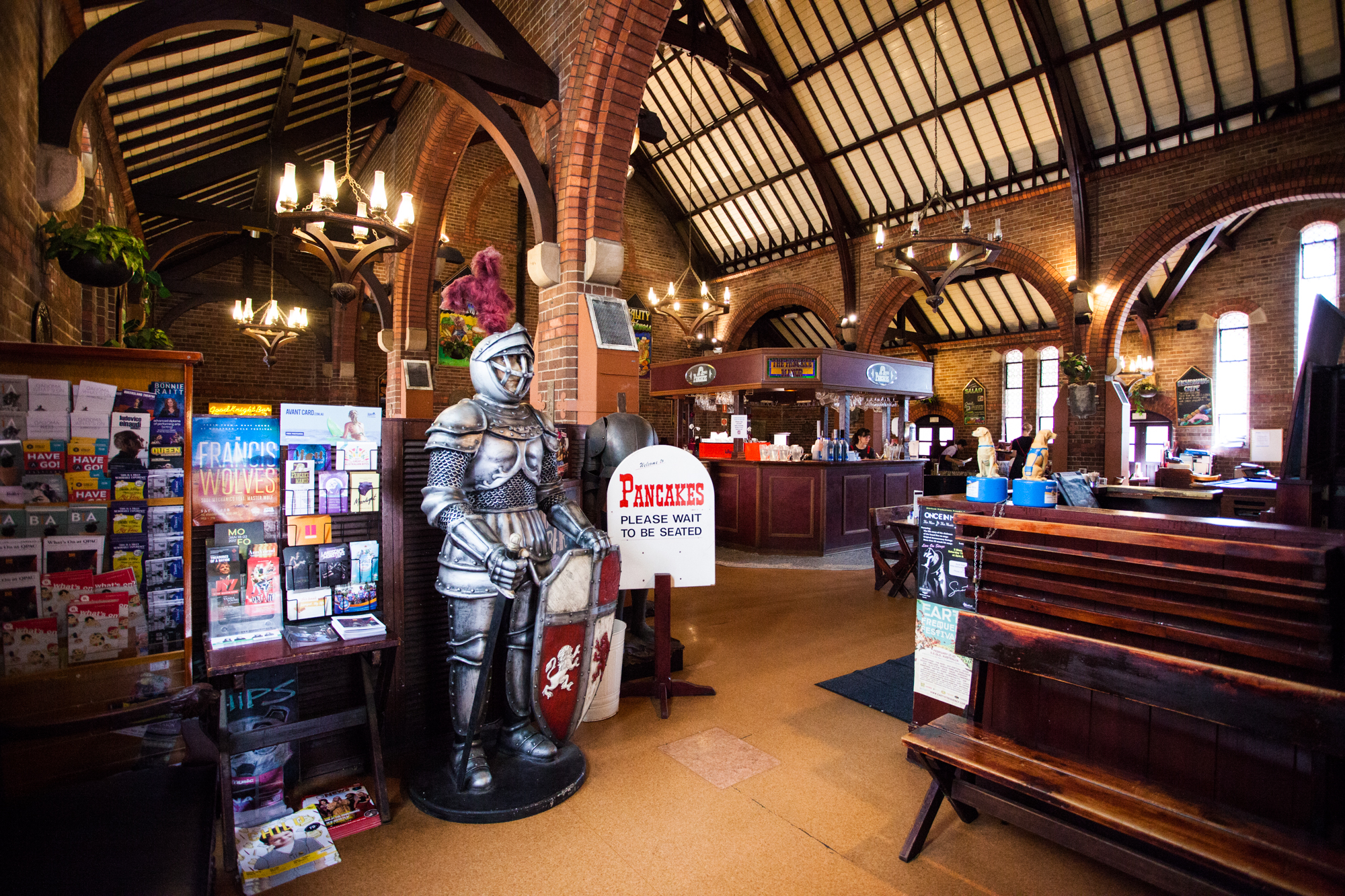 Gallery I Pancake Manor
