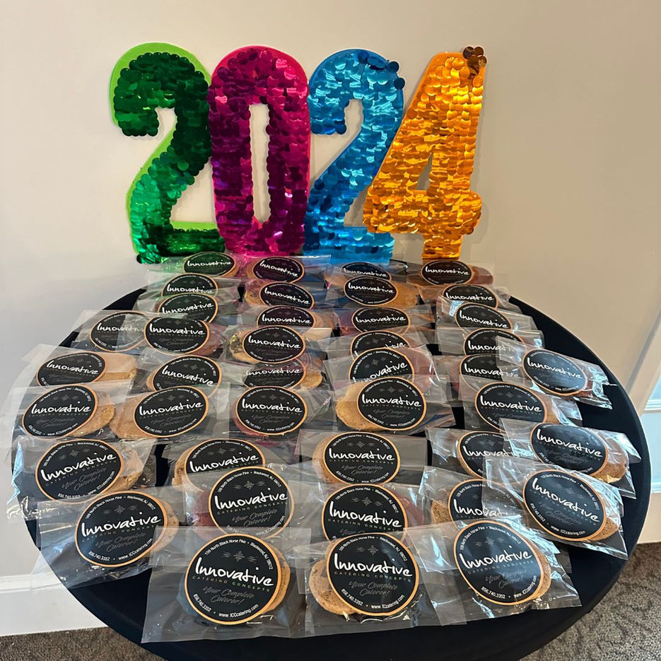 High School graduation at The Forum