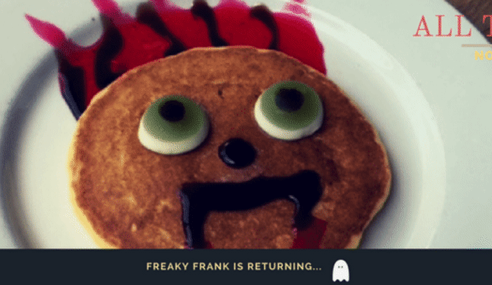 Spooks Are Coming