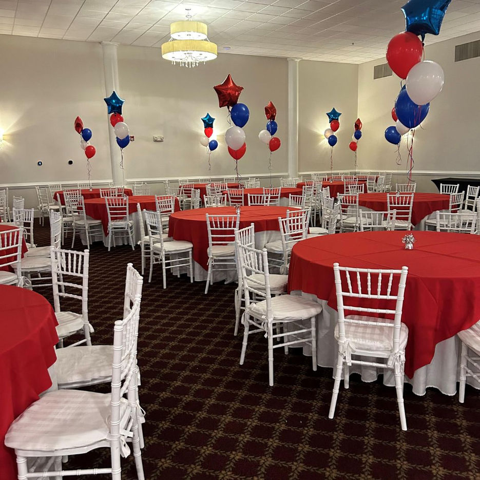 High School Ceremony at The Forum