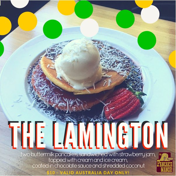 Gallery I Pancake Manor