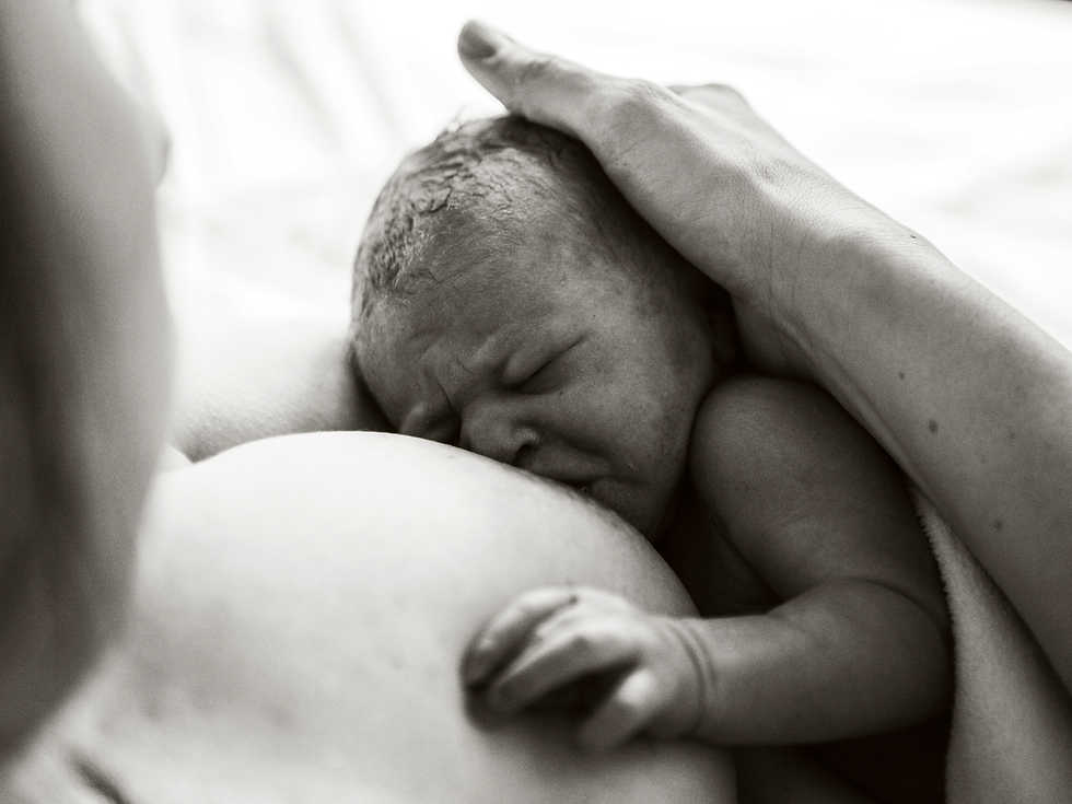 6 Things You SHOULD Do to Increase Your Chances of Exclusively Breastfeeding 