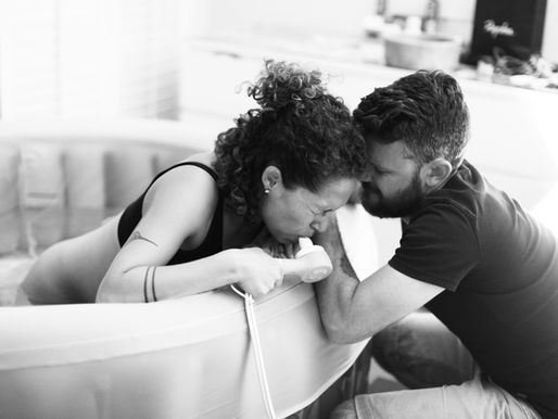 Getting Ready For Baby: Labor Bag Checklist