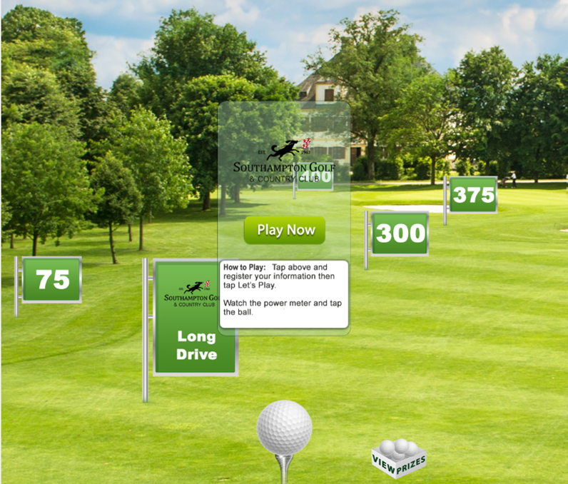 Play Our Long Drive Online Contest