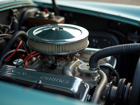 Simple Tips for Easy Vintage Automobile Maintenance