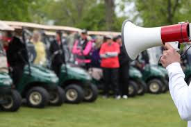 Spring Scramble