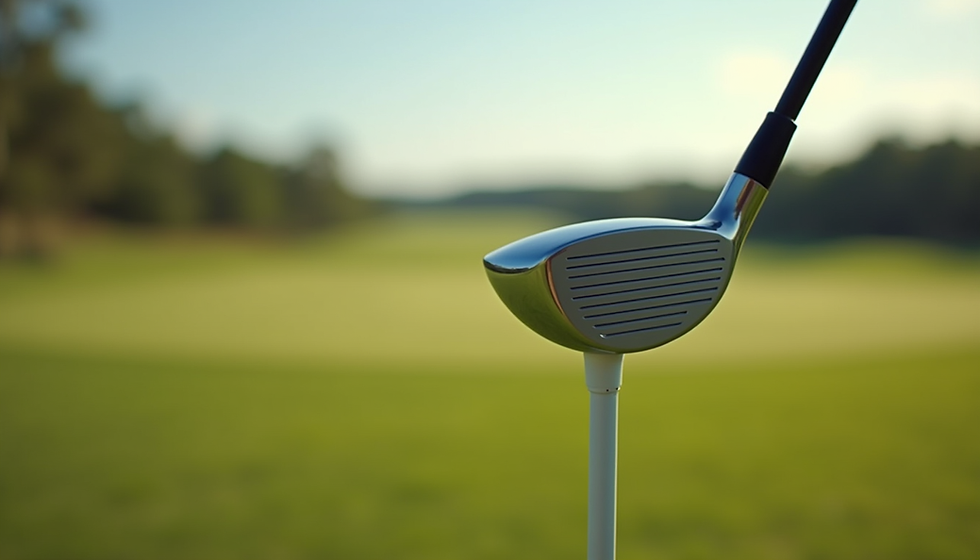 Top 5 Golf Drivers Perfect for High Handicappers in 2026