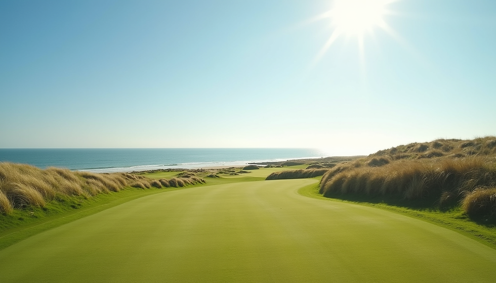 Exploring Royal Birkdale: A Glimpse into the 2026 British Open and Its Rich History