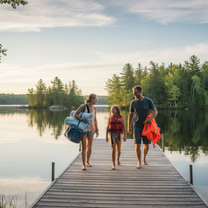 Civic Holiday in Canada History and Family Fun on the Water