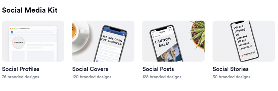 Marketing Add-ons