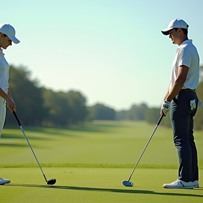 Unlocking Your Potential: The Benefits of Golf Lessons with a CPGA Professional