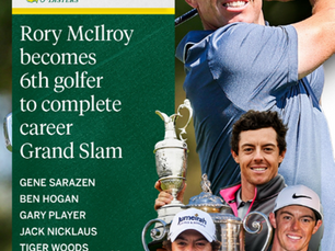 Rory Does It