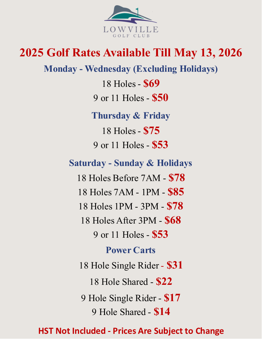 2026 Spring Rates from 2025.png