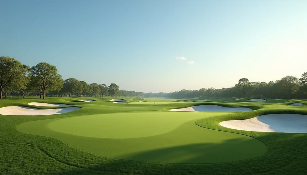 Exciting Insights for the 2026 US Open Golf Tournament at Shinnecock Hills Golf Club