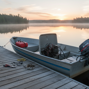 Why Regular Boat and Motor Maintenance Matters