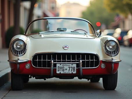 The Fascinating Evolution of the Corvette Through the Decades