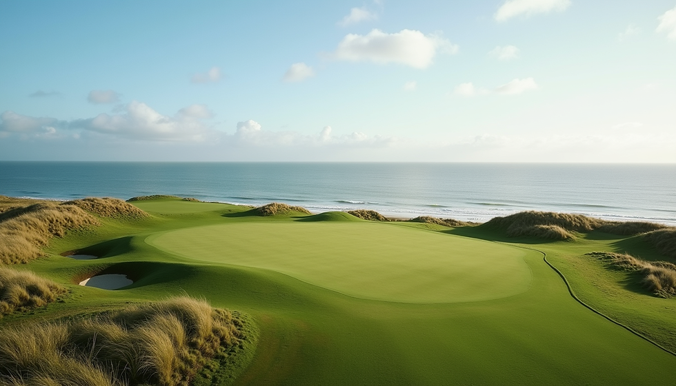 Exploring the Future and Legacy of the British Open at Royal Birkdale 2026