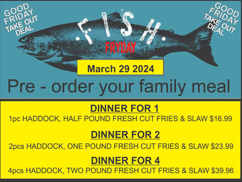 Happy Easter From EGC & The Grill On The Green