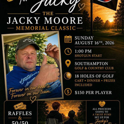 Join In: The Jacky Moore Memorial Classic