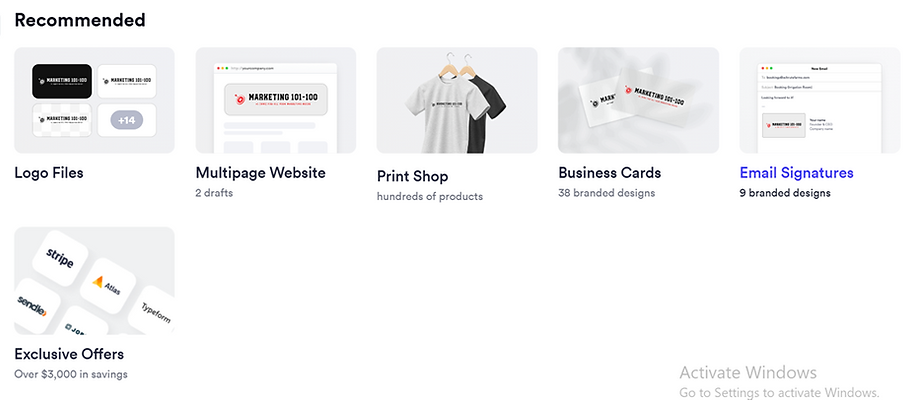 Marketing Add-ons