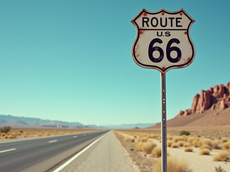 The Iconic Legacy of Route 66: A Journey Through American History